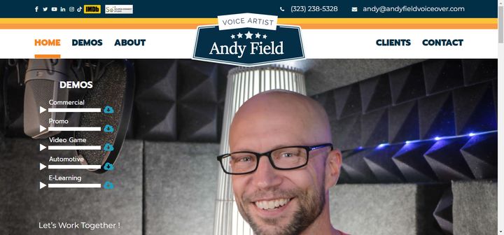 Andy Field